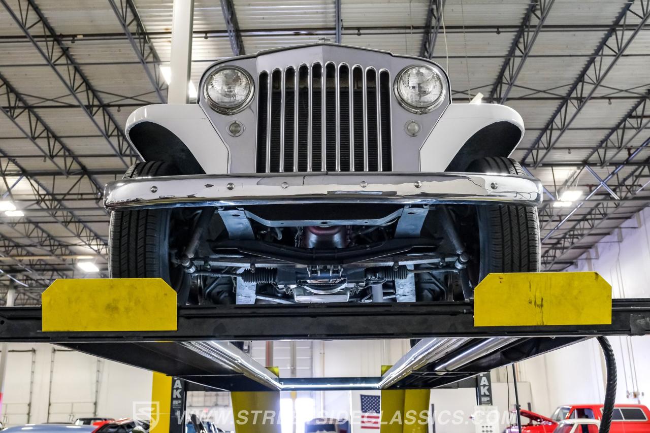 1949 Willys Jeepster