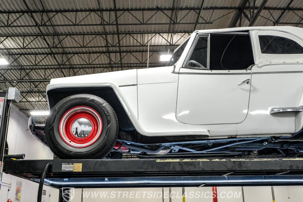 1949 Willys Jeepster