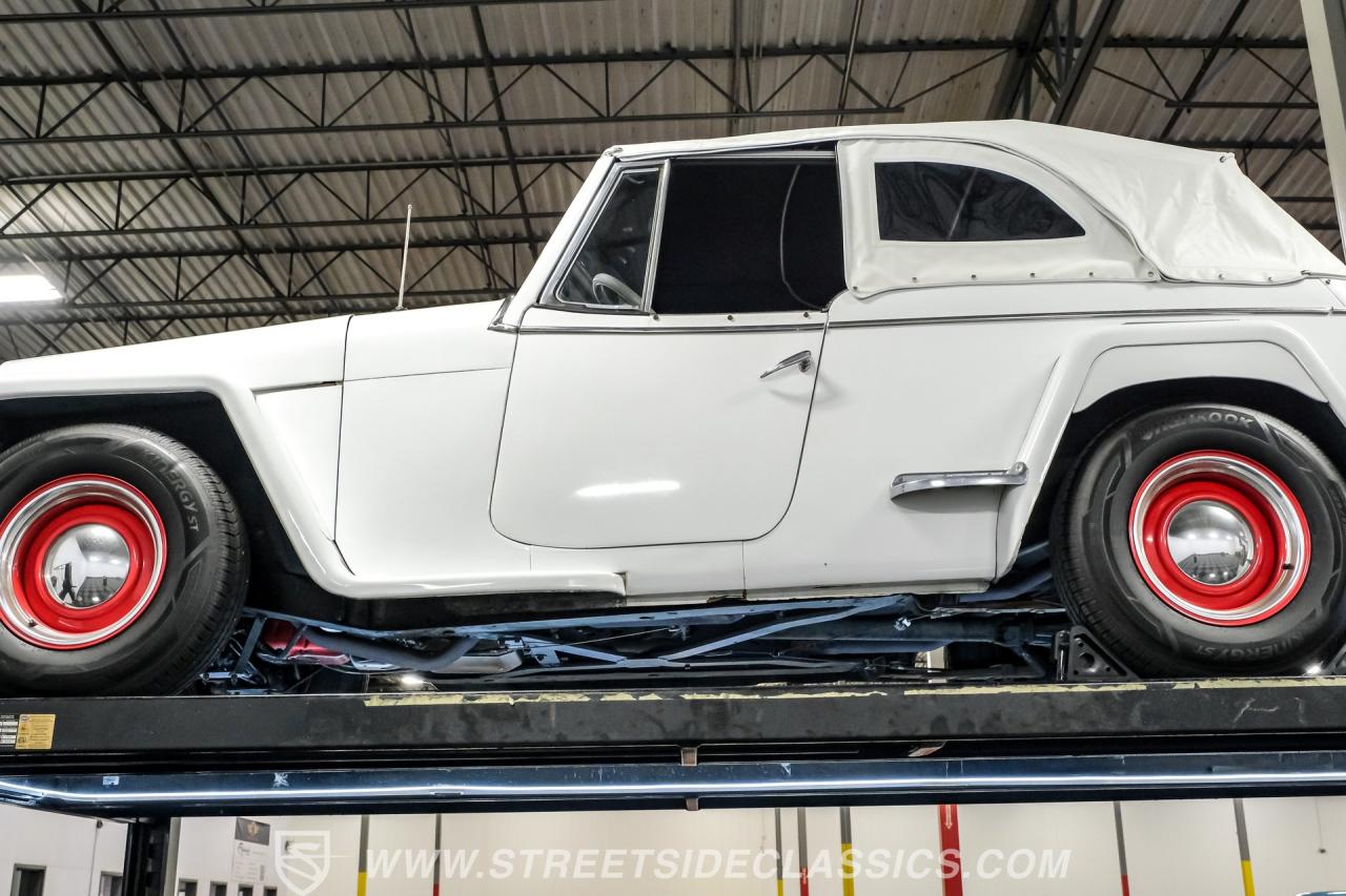 1949 Willys Jeepster