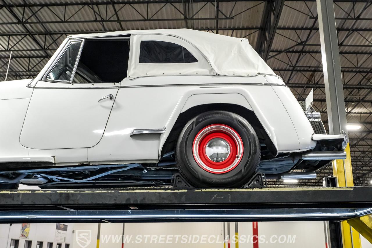 1949 Willys Jeepster