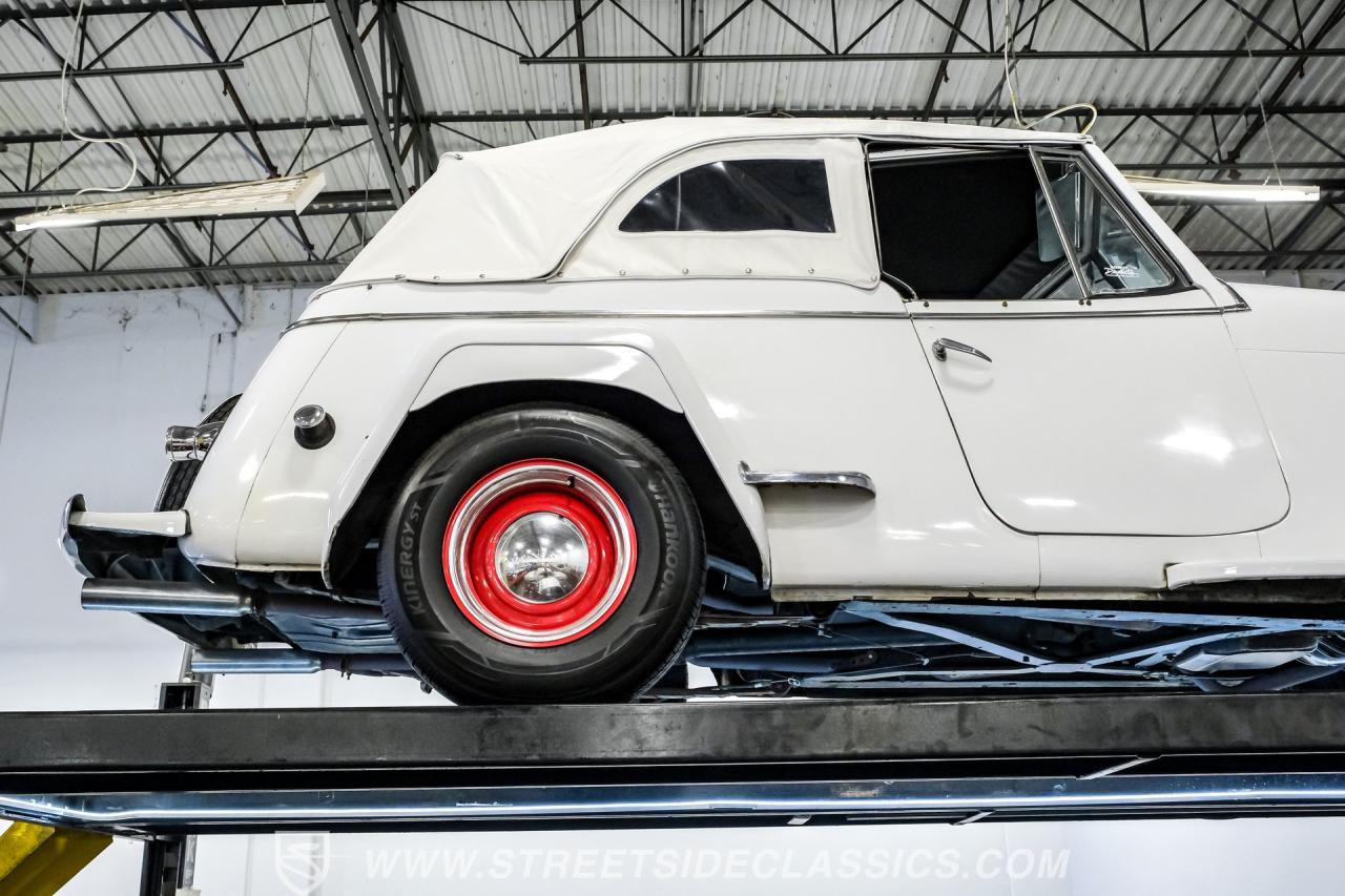 1949 Willys Jeepster