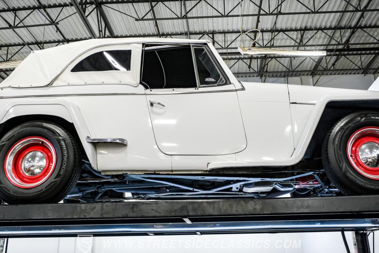 1949 Willys Jeepster
