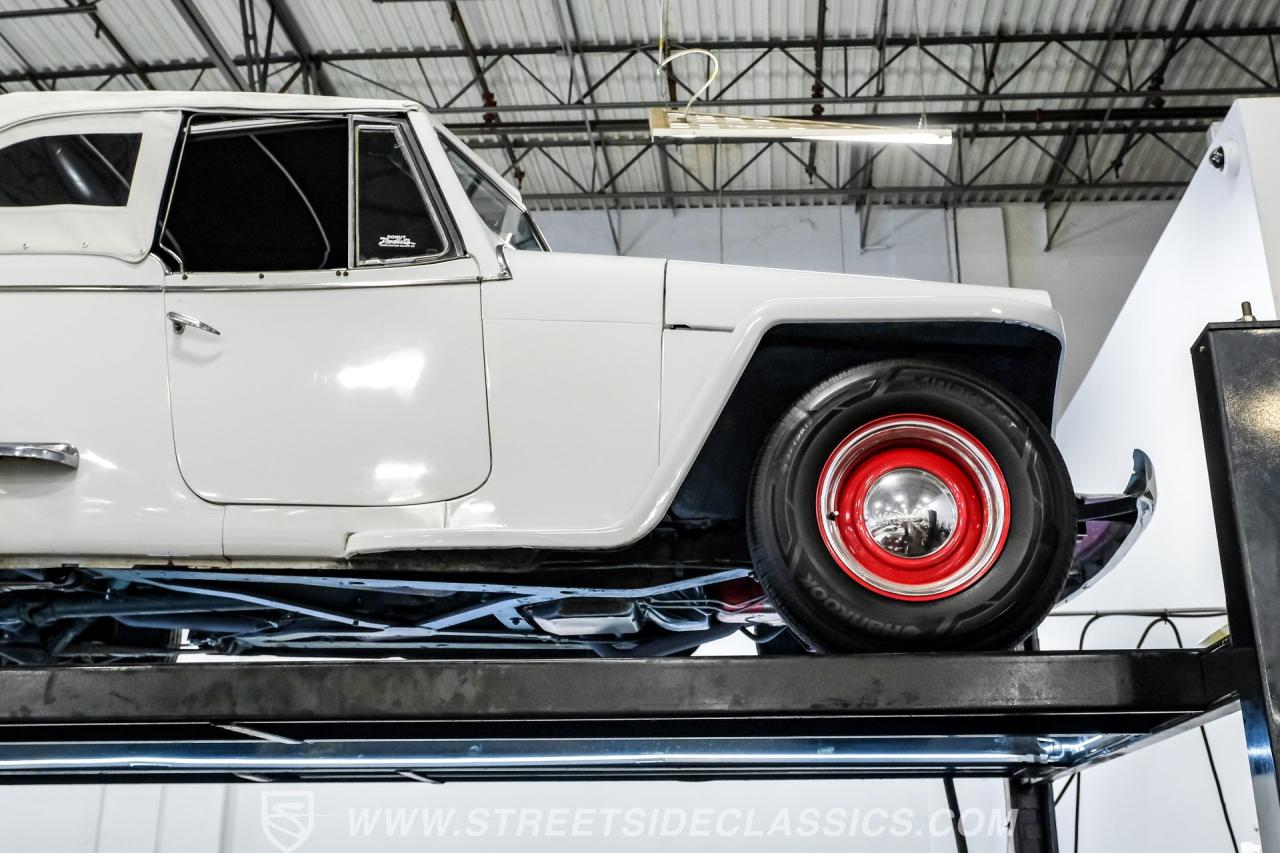 1949 Willys Jeepster