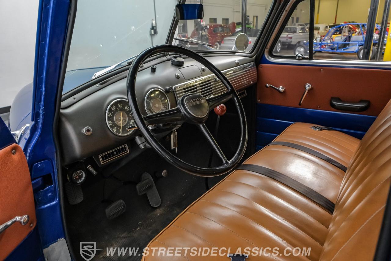 1951 Chevrolet 3100 5 Window Pickup
