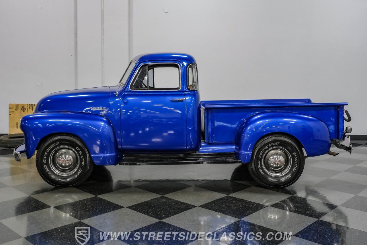 1951 Chevrolet 3100 5 Window Pickup