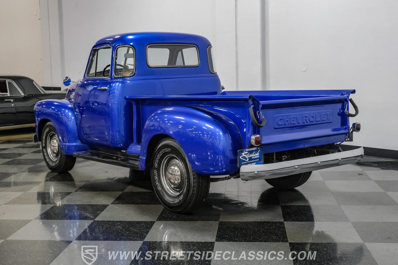 1951 Chevrolet 3100 5 Window Pickup