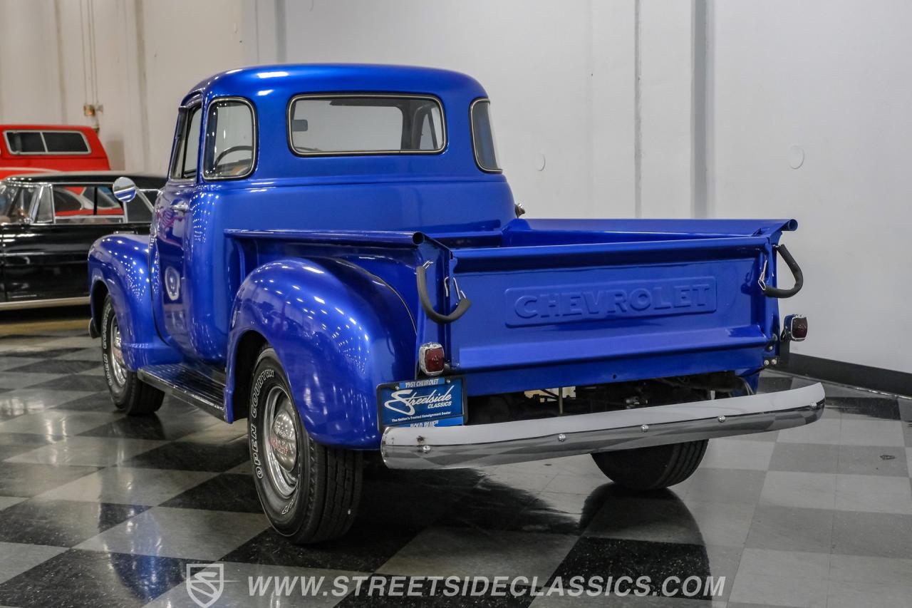 1951 Chevrolet 3100 5 Window Pickup
