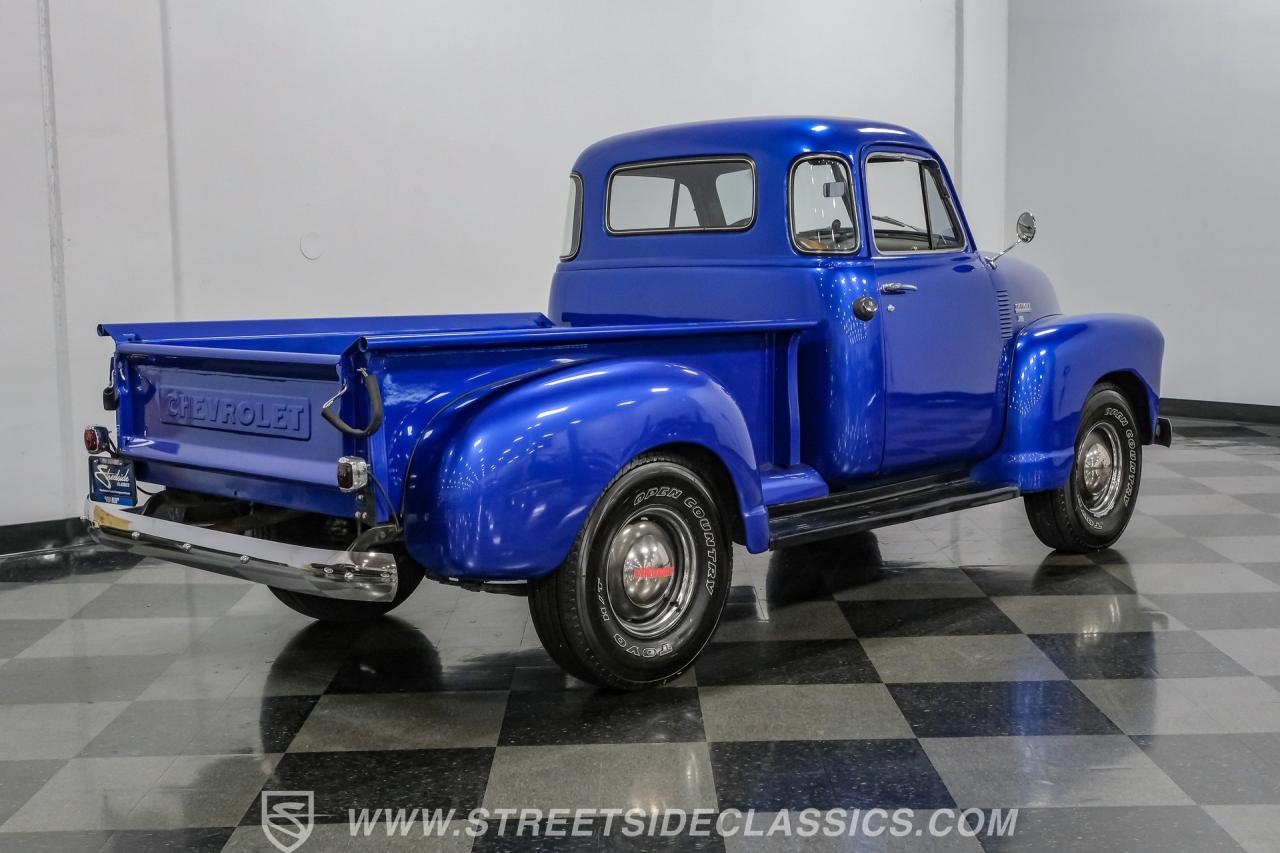 1951 Chevrolet 3100 5 Window Pickup