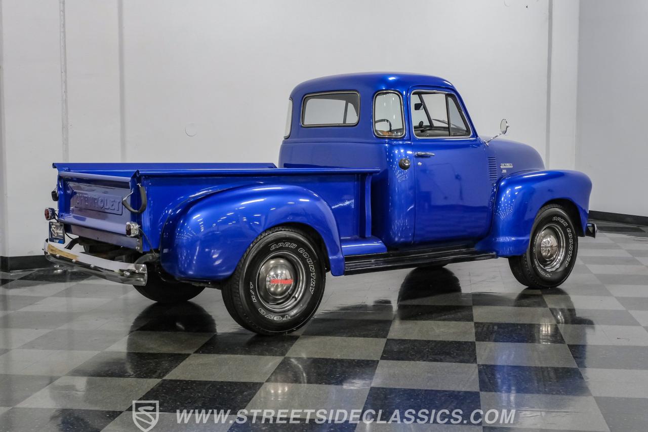 1951 Chevrolet 3100 5 Window Pickup