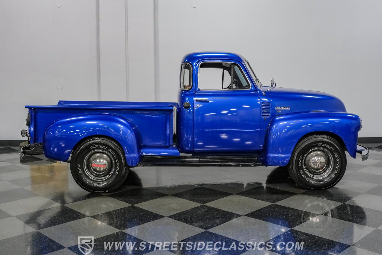 1951 Chevrolet 3100 5 Window Pickup