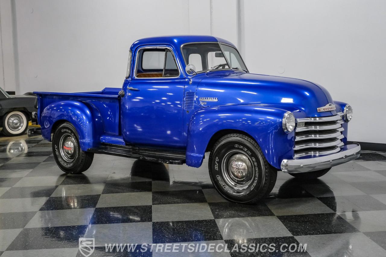 1951 Chevrolet 3100 5 Window Pickup
