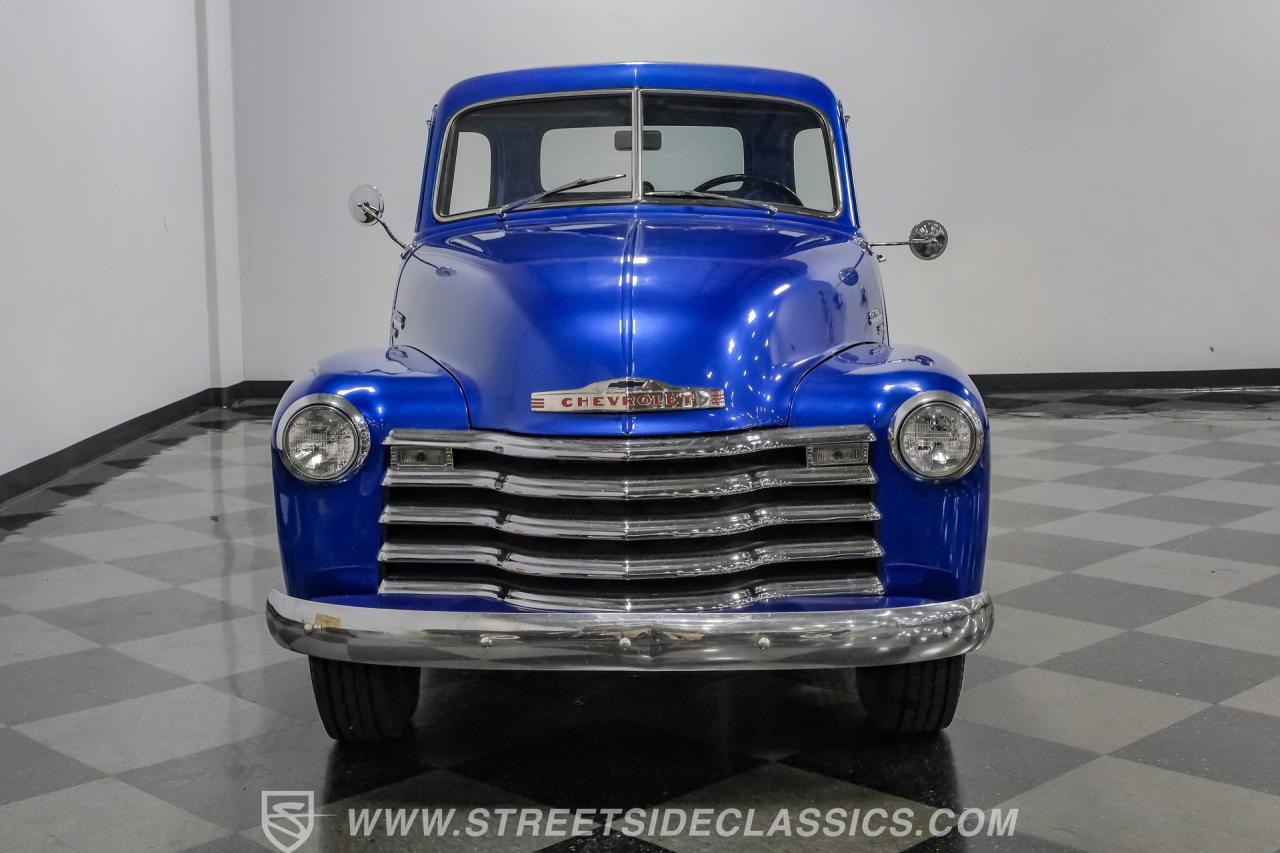 1951 Chevrolet 3100 5 Window Pickup