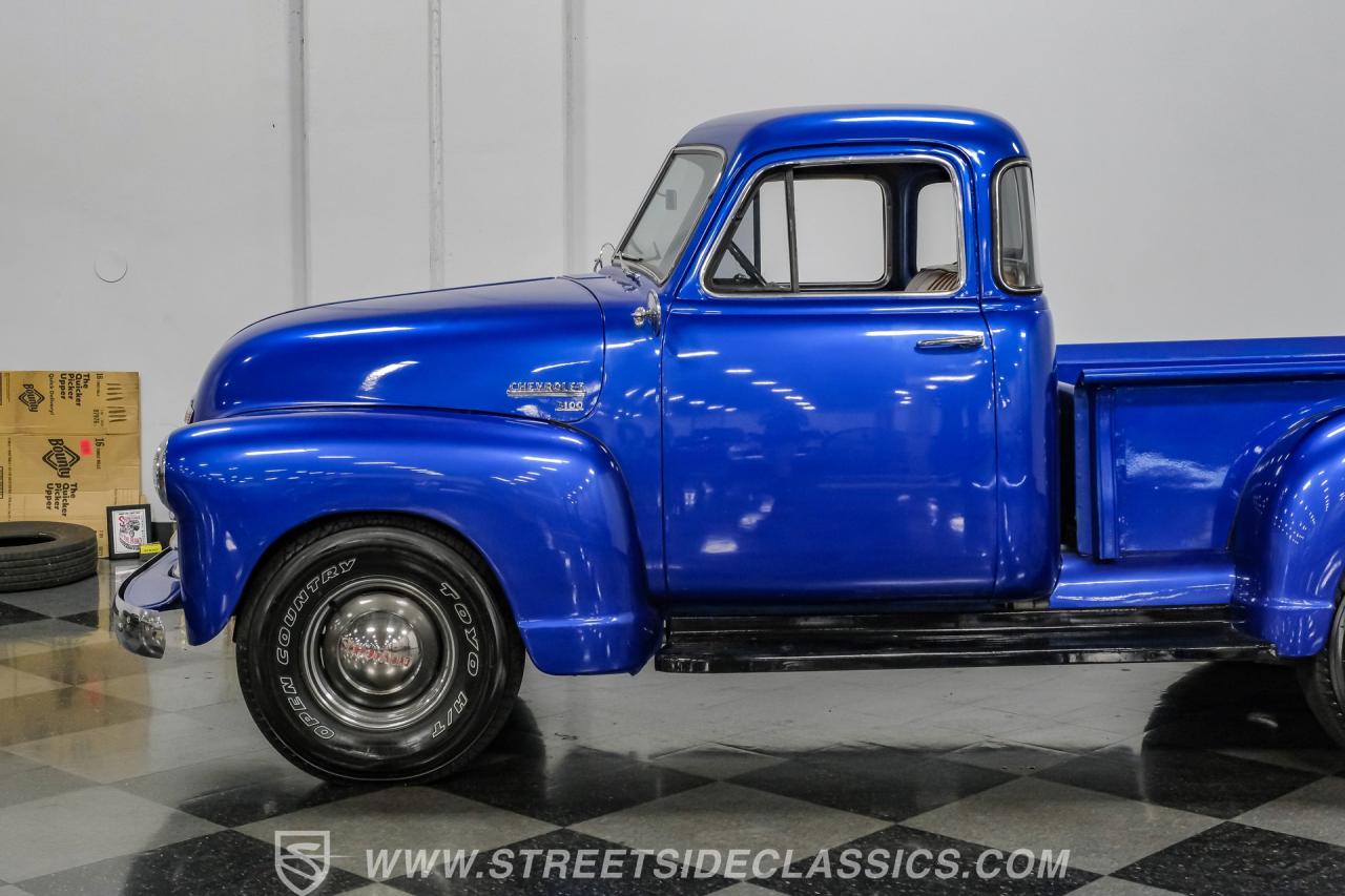 1951 Chevrolet 3100 5 Window Pickup