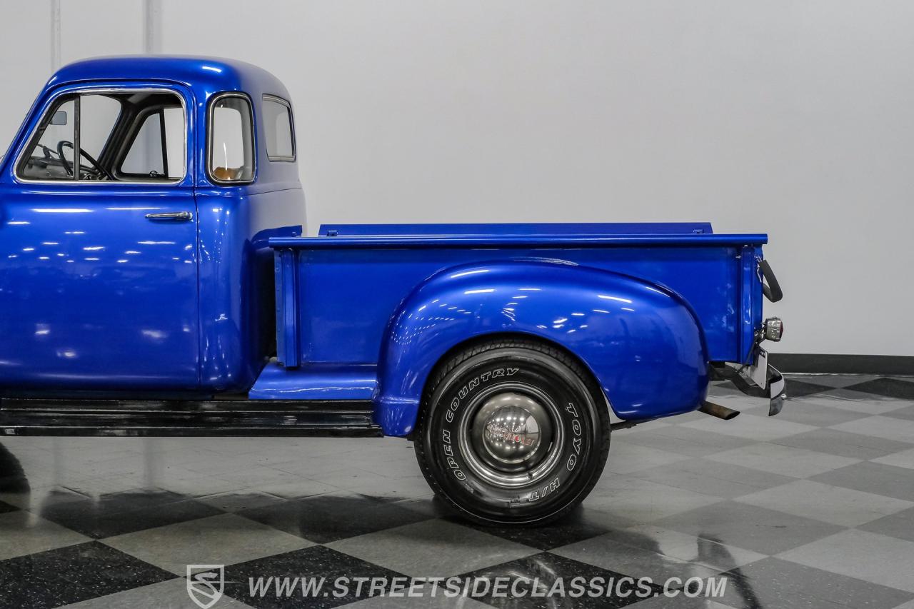 1951 Chevrolet 3100 5 Window Pickup