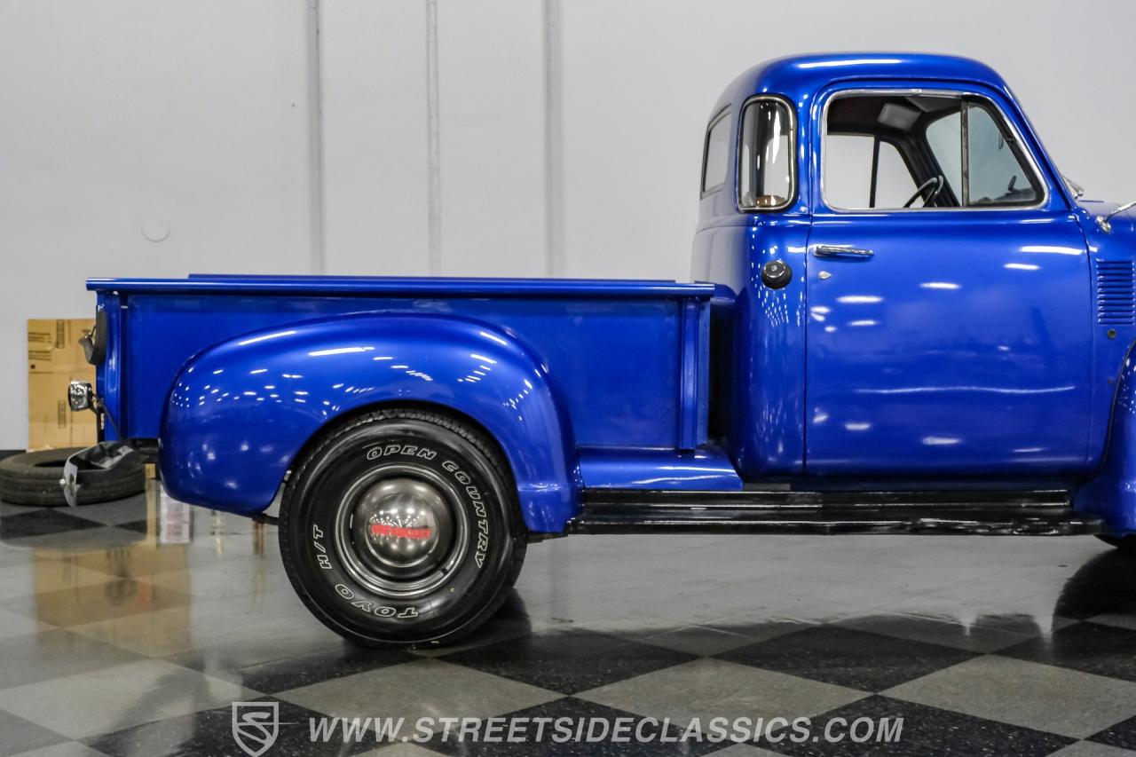 1951 Chevrolet 3100 5 Window Pickup
