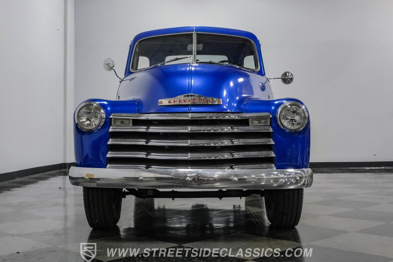 1951 Chevrolet 3100 5 Window Pickup