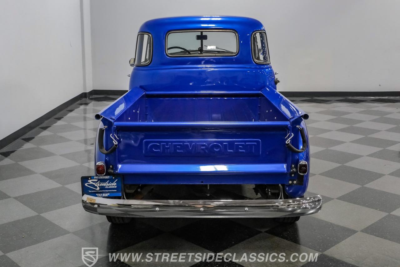 1951 Chevrolet 3100 5 Window Pickup