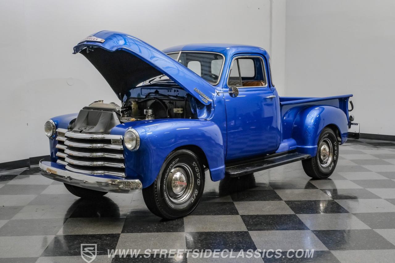 1951 Chevrolet 3100 5 Window Pickup