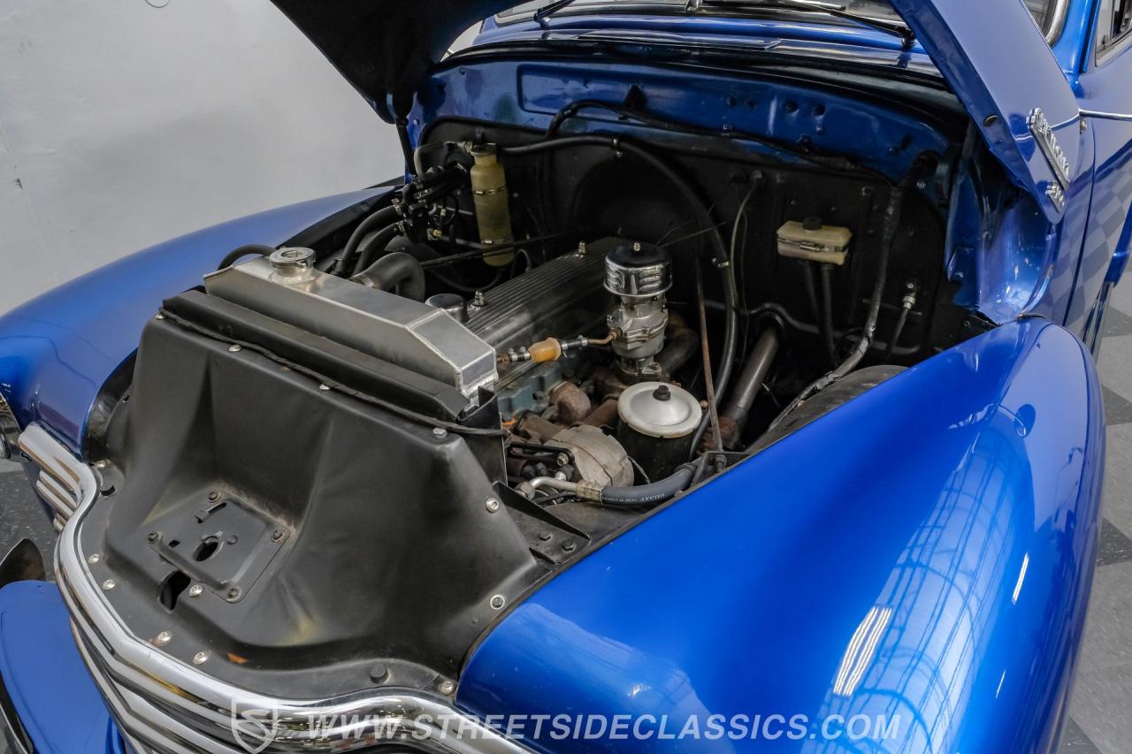 1951 Chevrolet 3100 5 Window Pickup