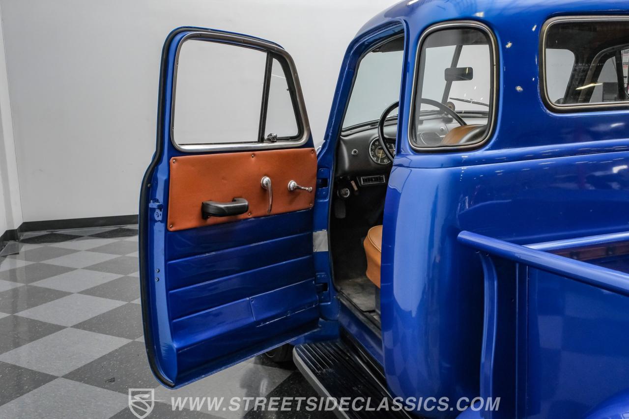 1951 Chevrolet 3100 5 Window Pickup