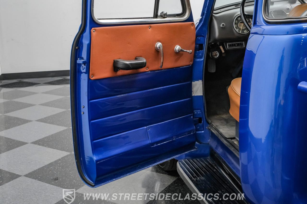 1951 Chevrolet 3100 5 Window Pickup