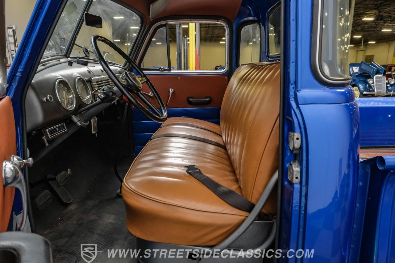 1951 Chevrolet 3100 5 Window Pickup