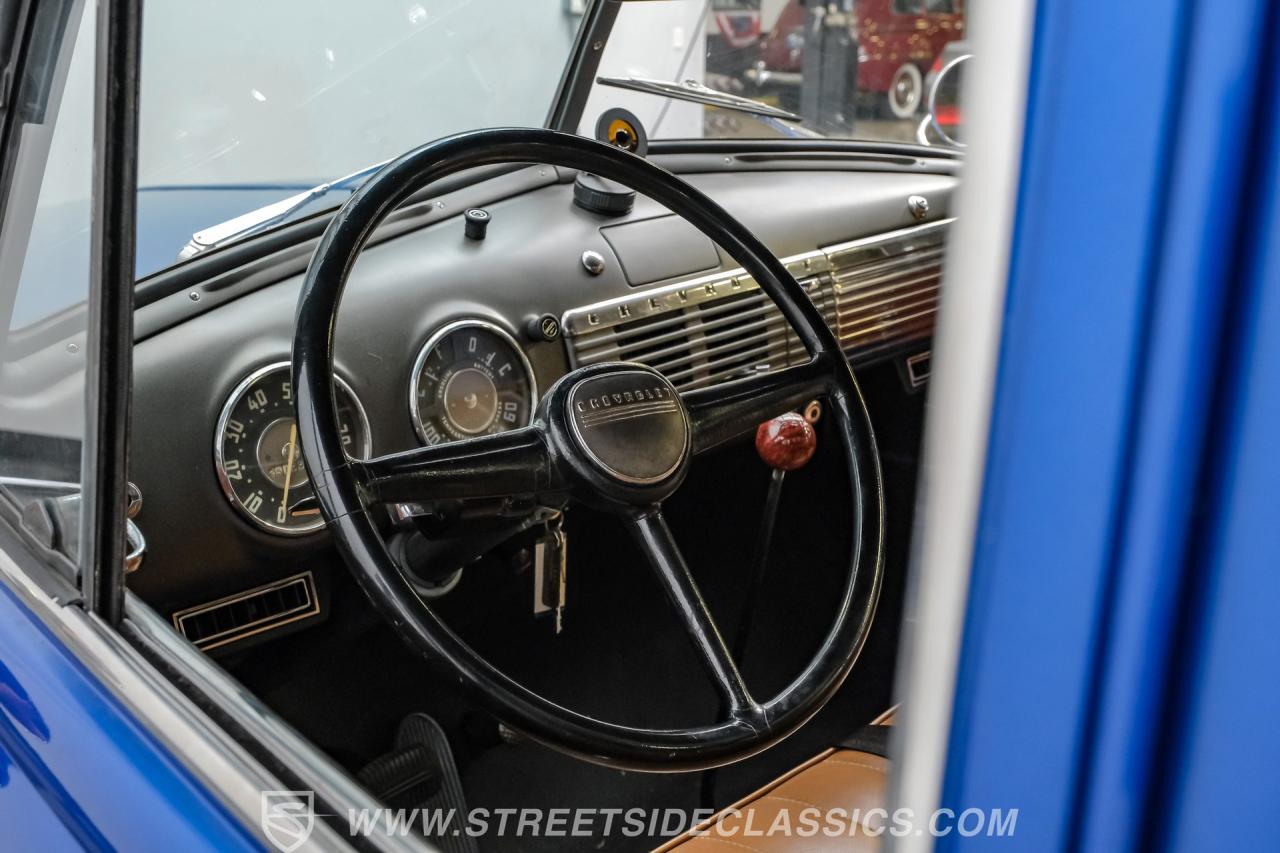 1951 Chevrolet 3100 5 Window Pickup