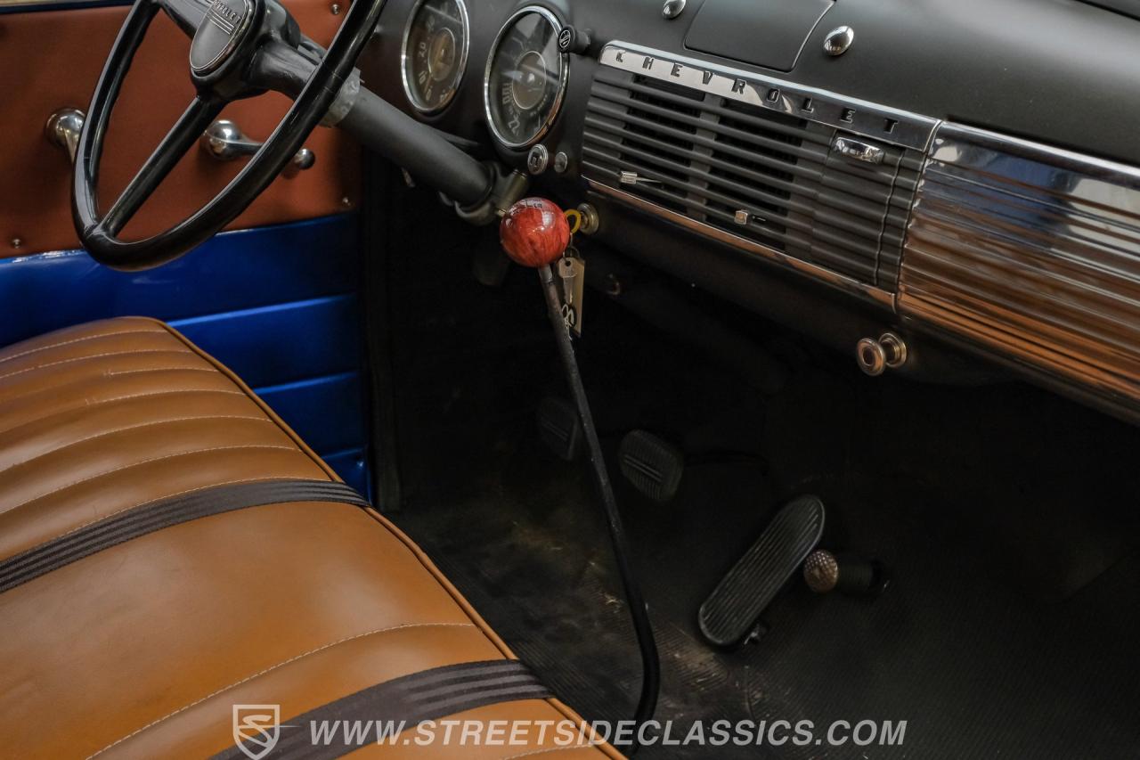 1951 Chevrolet 3100 5 Window Pickup