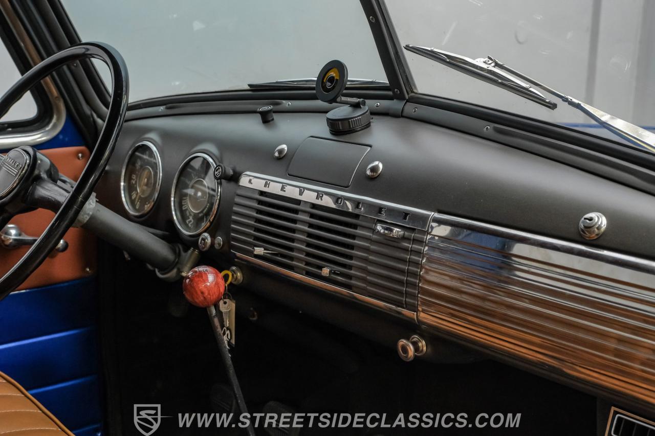 1951 Chevrolet 3100 5 Window Pickup