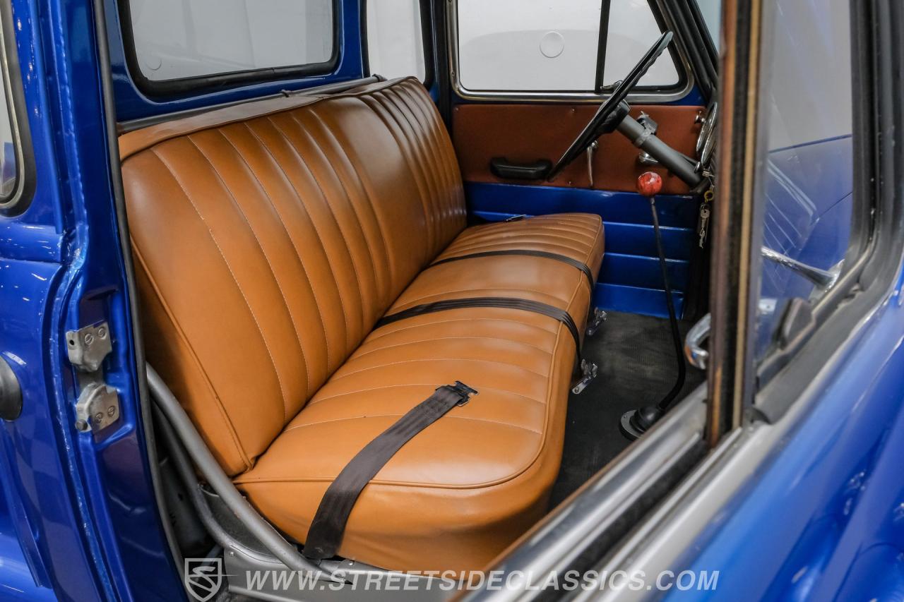 1951 Chevrolet 3100 5 Window Pickup
