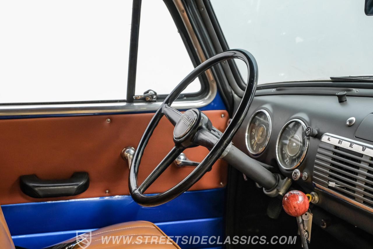 1951 Chevrolet 3100 5 Window Pickup