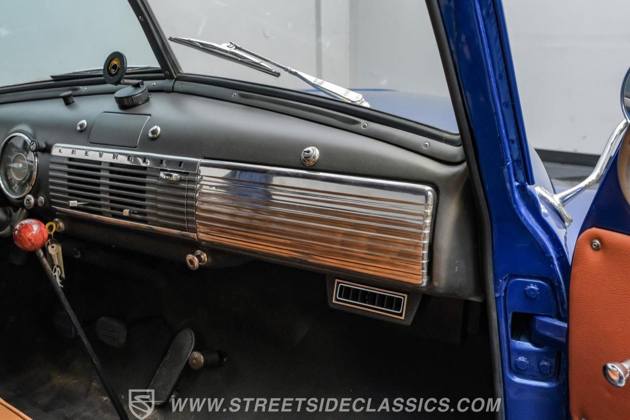 1951 Chevrolet 3100 5 Window Pickup