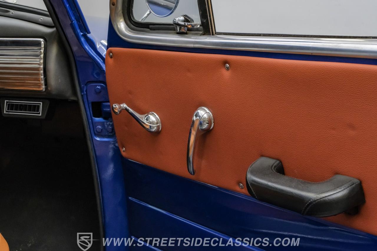 1951 Chevrolet 3100 5 Window Pickup
