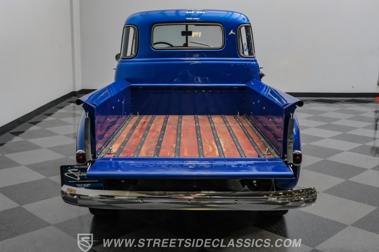 1951 Chevrolet 3100 5 Window Pickup