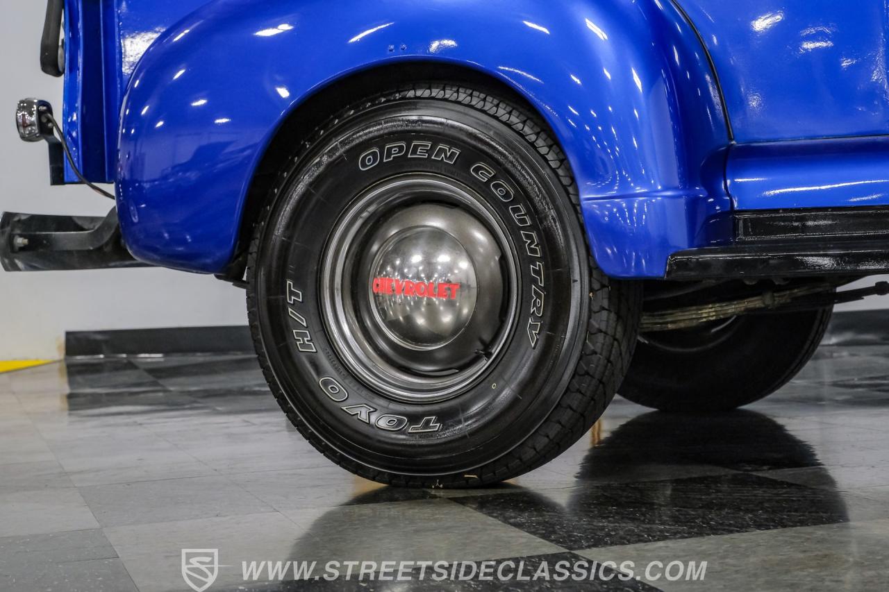 1951 Chevrolet 3100 5 Window Pickup