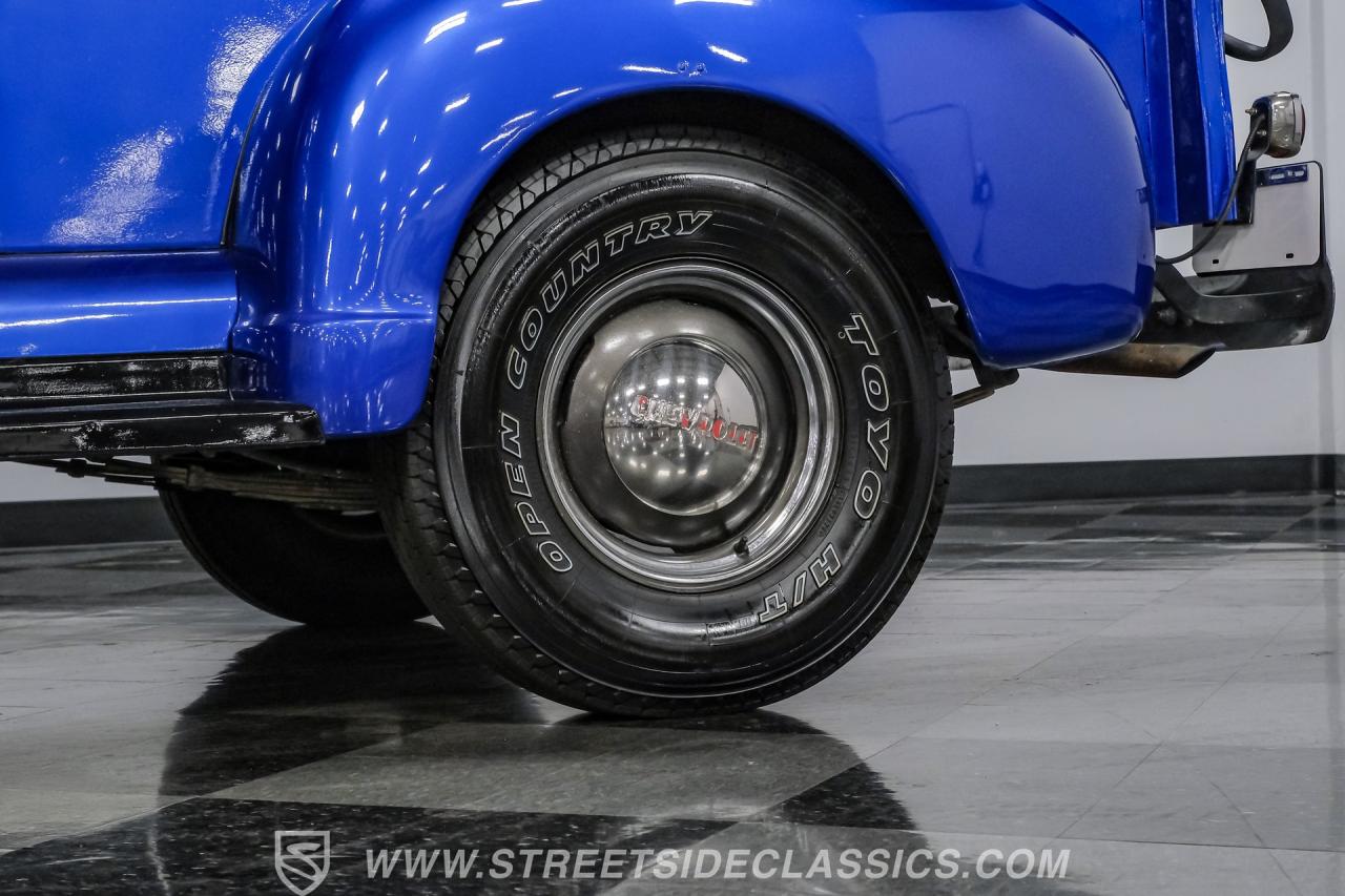 1951 Chevrolet 3100 5 Window Pickup