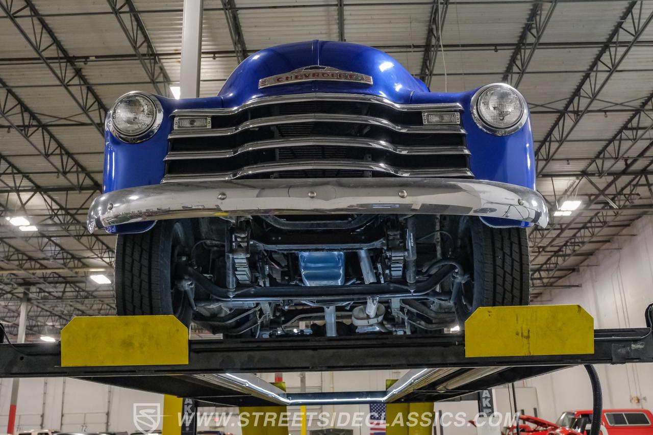 1951 Chevrolet 3100 5 Window Pickup