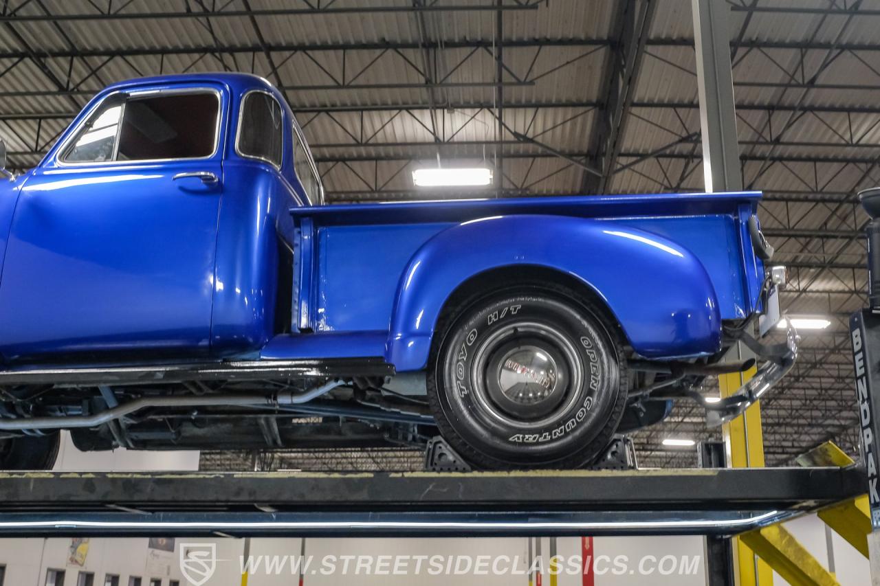1951 Chevrolet 3100 5 Window Pickup