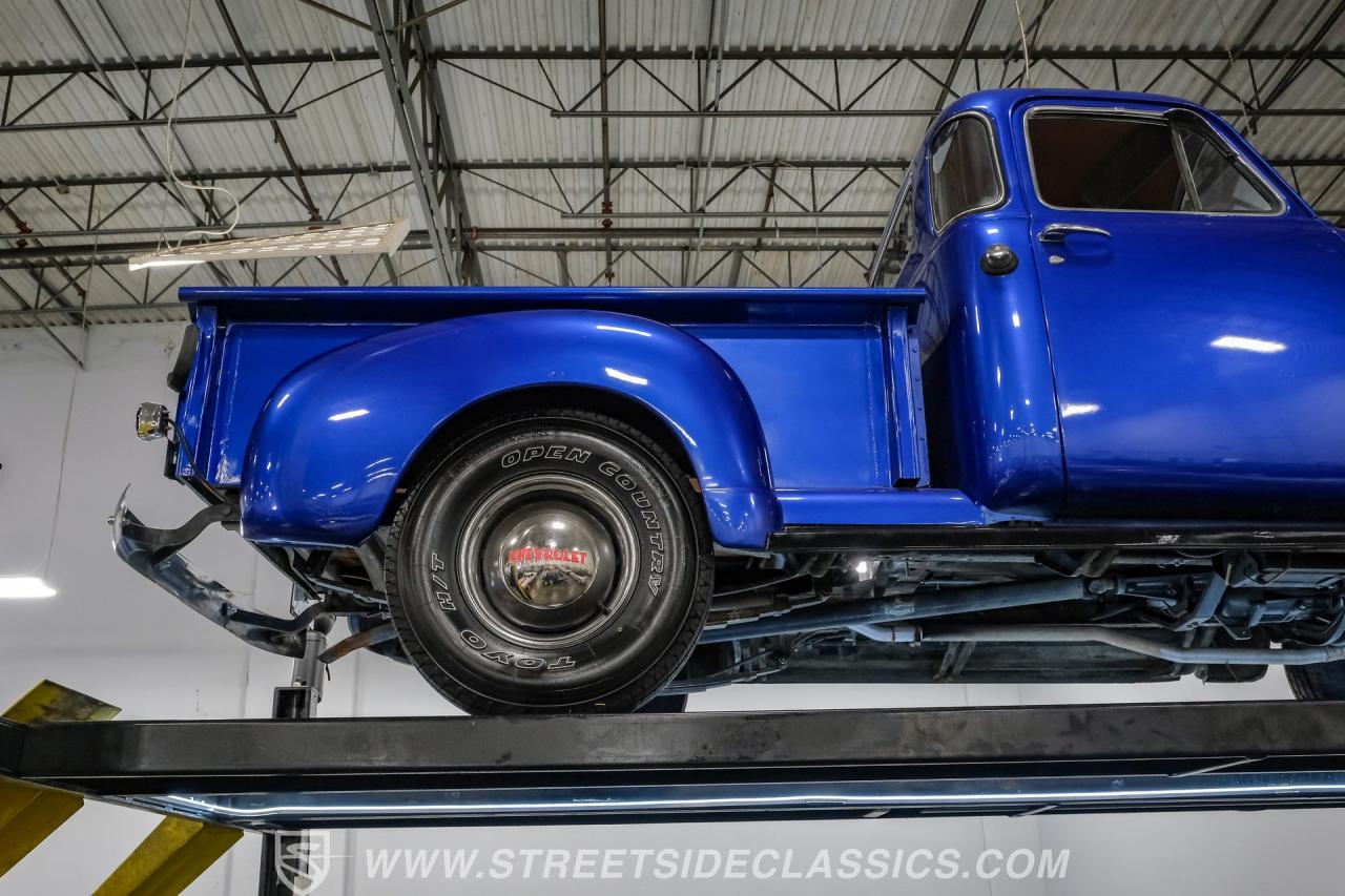 1951 Chevrolet 3100 5 Window Pickup