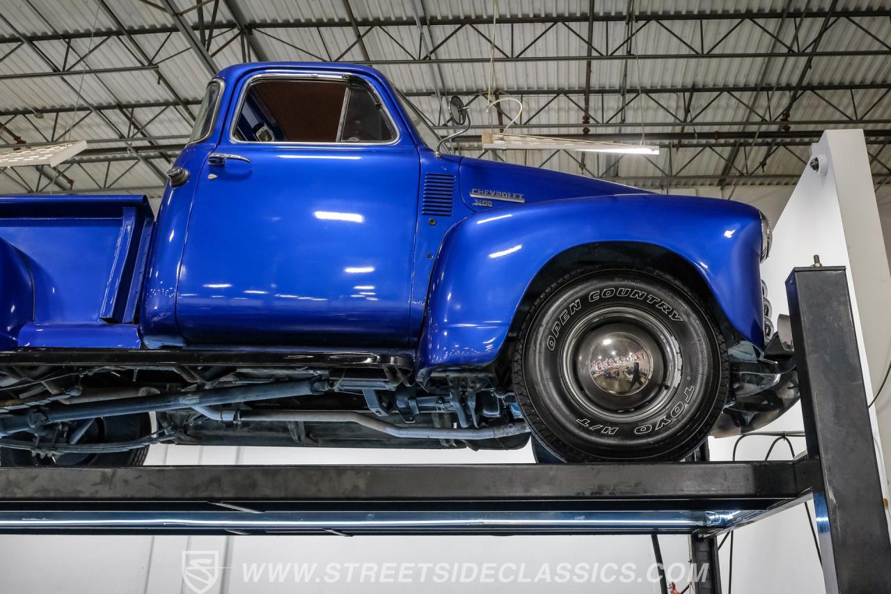 1951 Chevrolet 3100 5 Window Pickup
