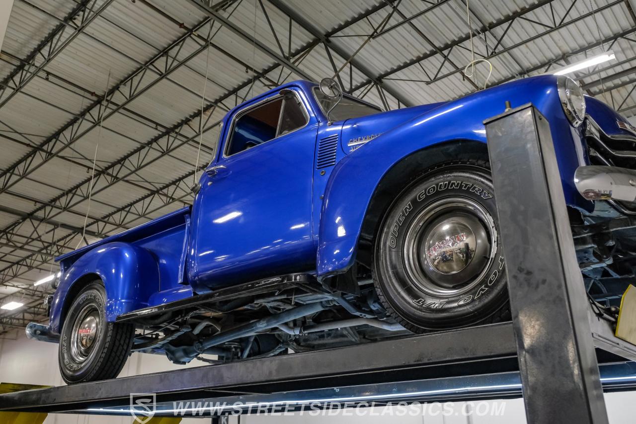1951 Chevrolet 3100 5 Window Pickup