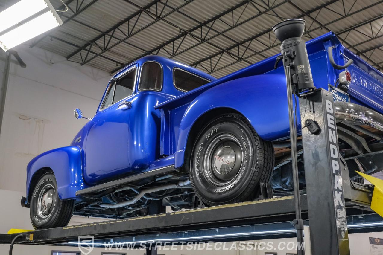 1951 Chevrolet 3100 5 Window Pickup
