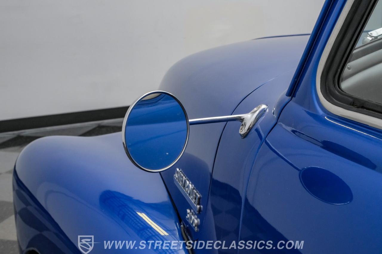 1951 Chevrolet 3100 5 Window Pickup