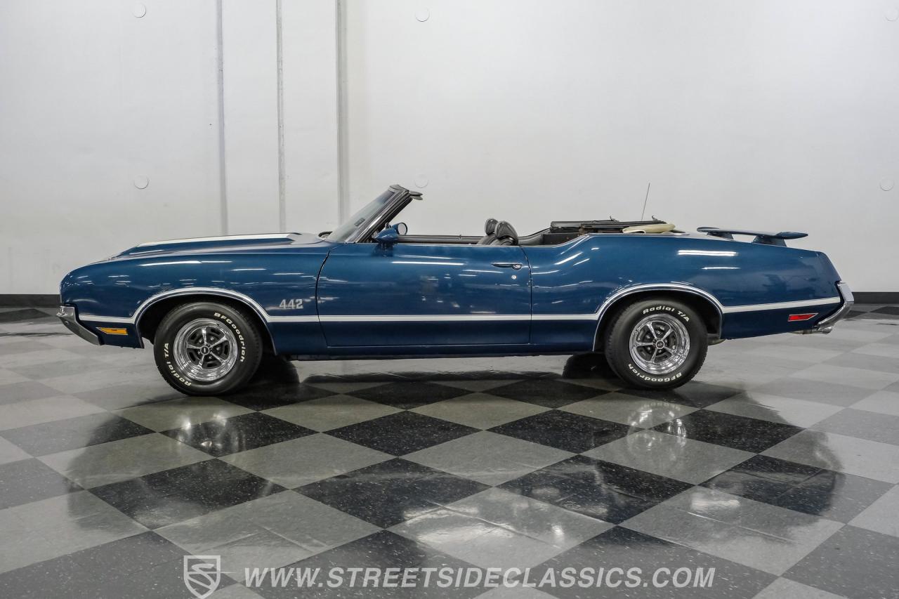 1970 Oldsmobile 442 Convertible