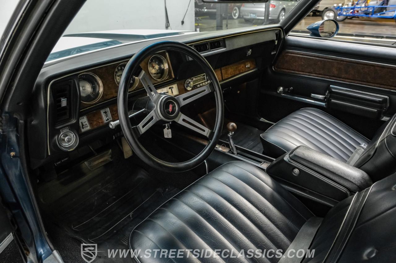 1970 Oldsmobile 442 Convertible