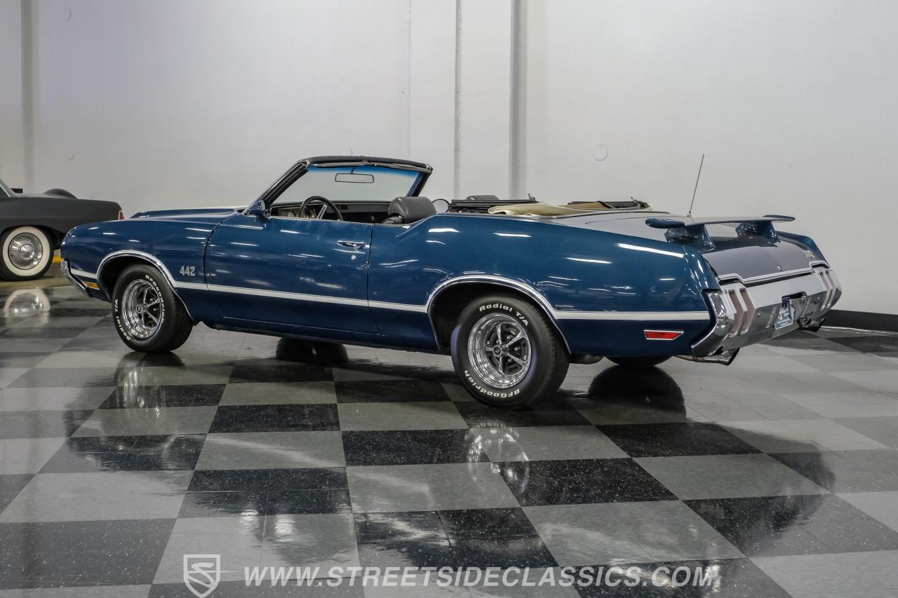1970 Oldsmobile 442 Convertible