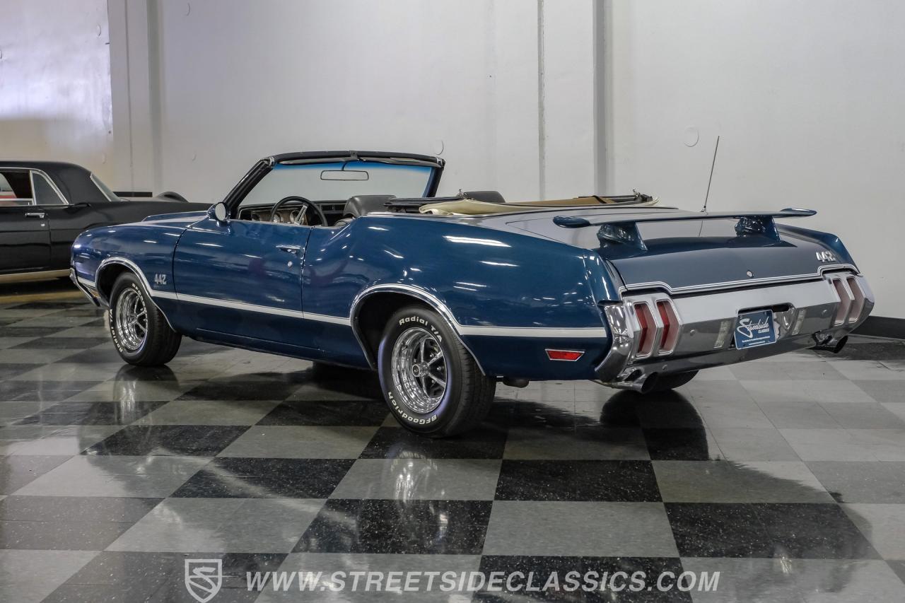 1970 Oldsmobile 442 Convertible