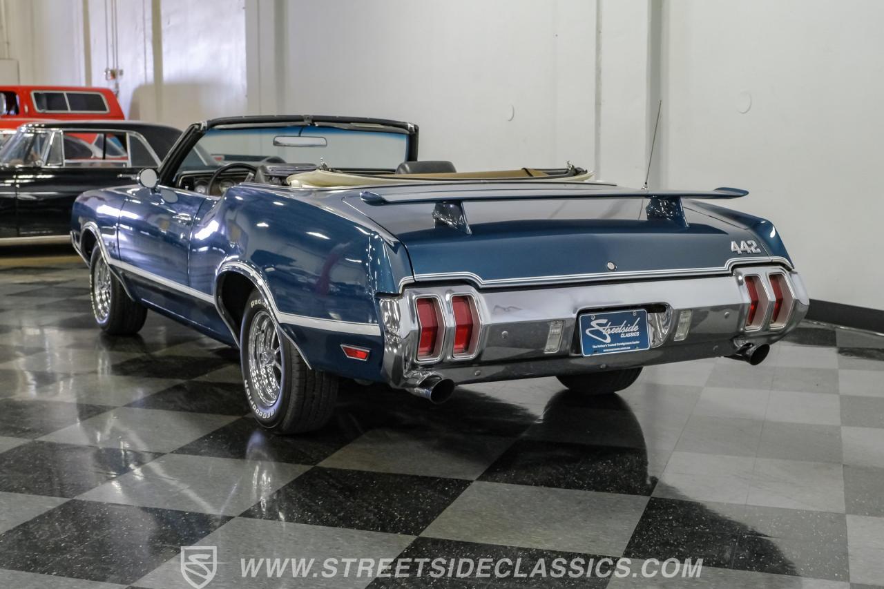 1970 Oldsmobile 442 Convertible