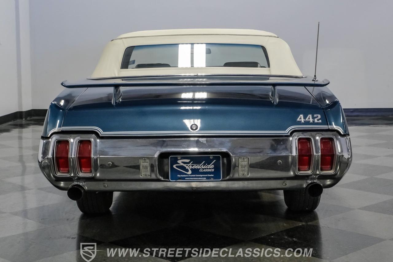 1970 Oldsmobile 442 Convertible