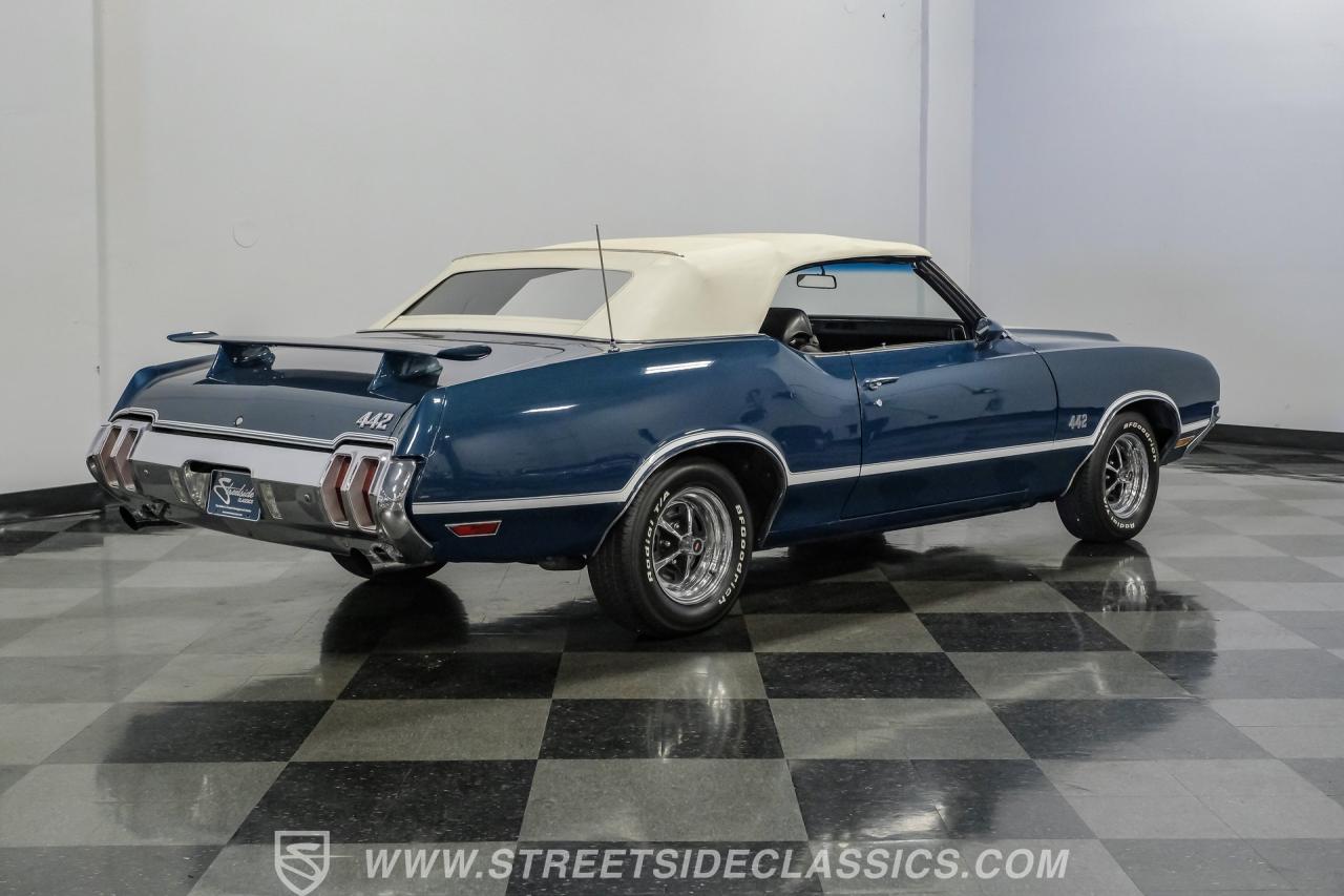1970 Oldsmobile 442 Convertible
